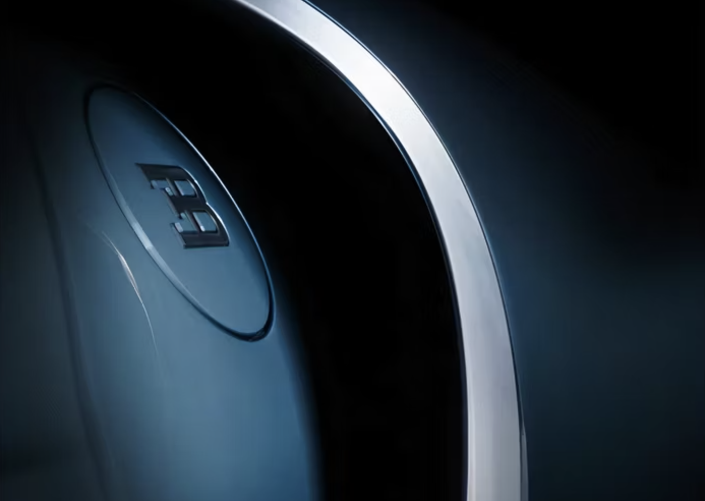 Bugatti remplaçante Chiron
