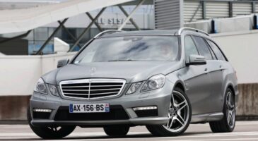 Mercedes-AMG E 63 (2009-2016)