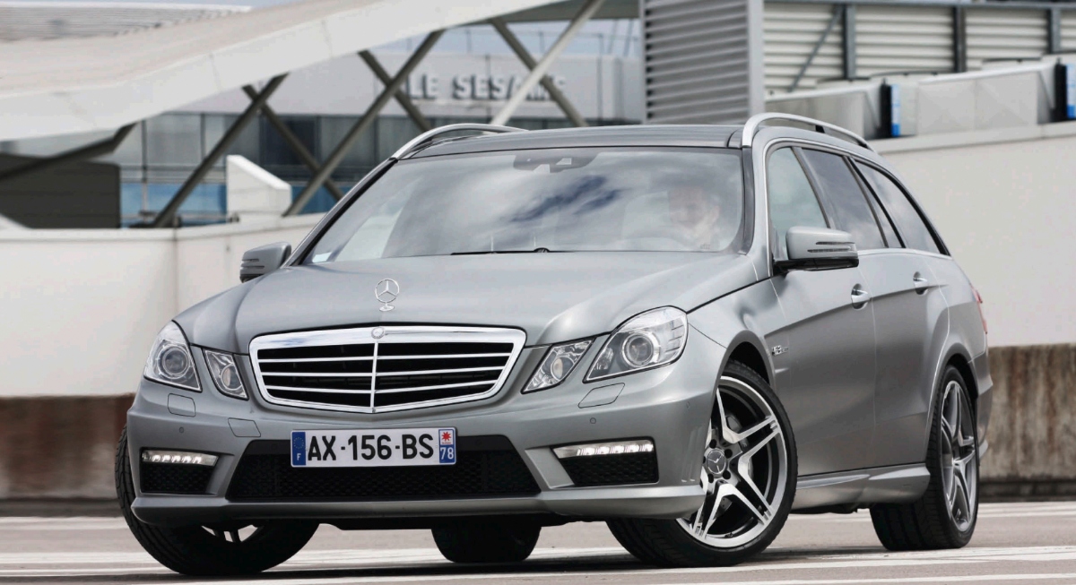Mercedes-AMG E 63 (2009-2016)