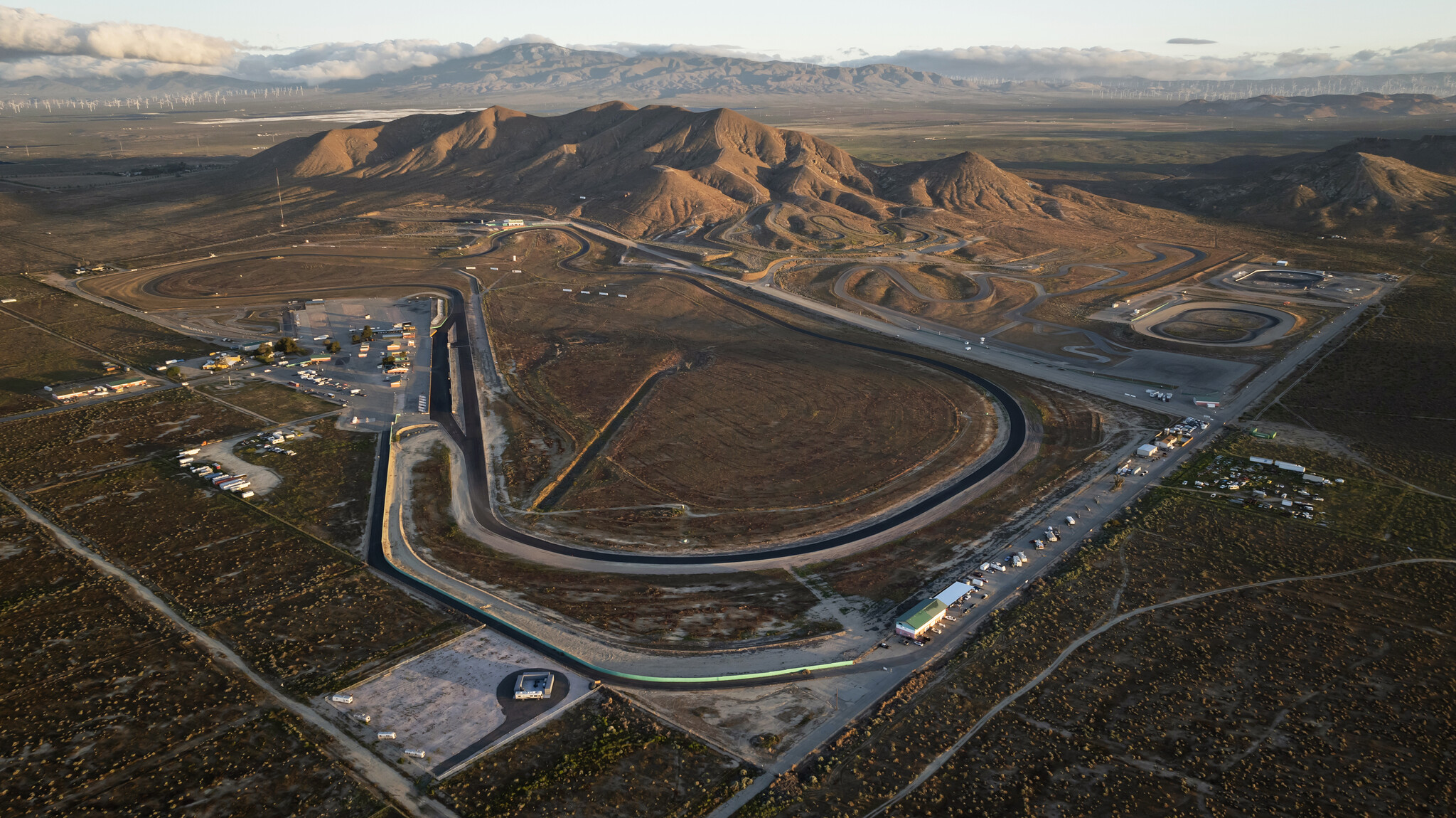 Circuit Californie à vendre