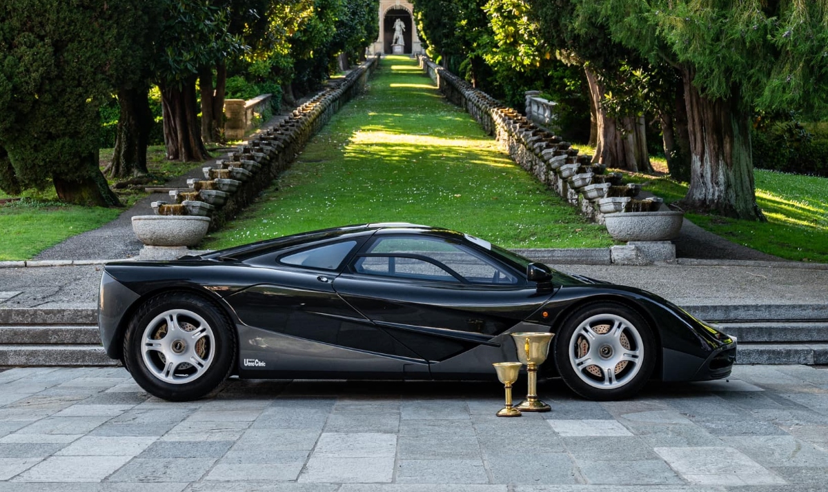 Villa d'Este 2024 Lac de Côme