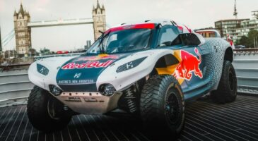 Extreme H hydrog&egrave;ne Pioneer 25