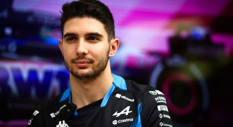 F1 - Alpine et Esteban Ocon : c'est fini ! 
