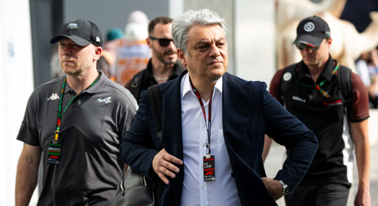 F1 - Alpine sans les moteurs Renault à partir de 2026 ?