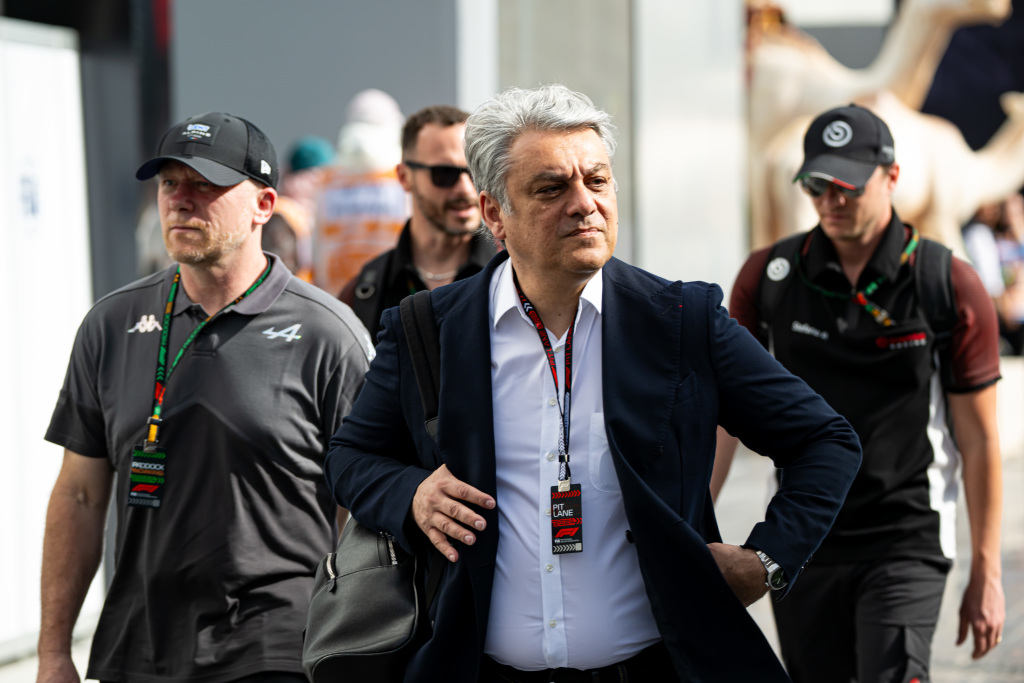 F1 Alpine moteurs Renault 2026 Luca de Meo