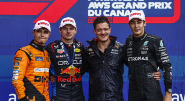 F1 GP du Canada 2024