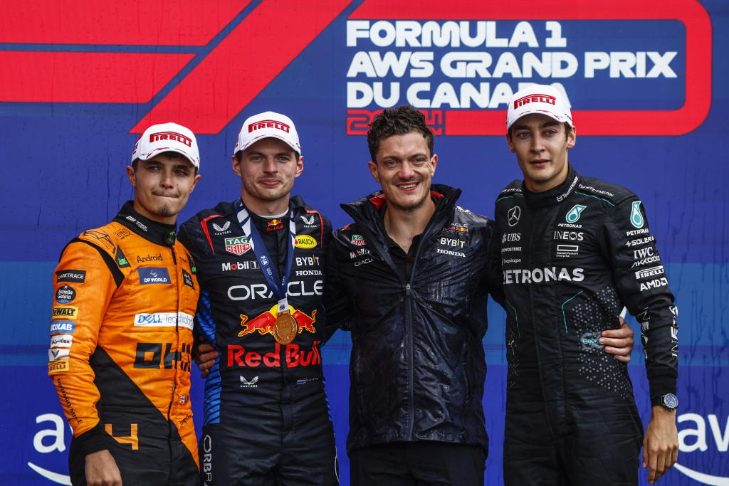 F1 GP du Canada 2024