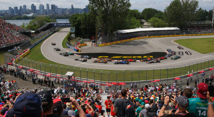 F1 - Grand Prix du Canada 2024 : le programme TV du week-end (+ horaires France)