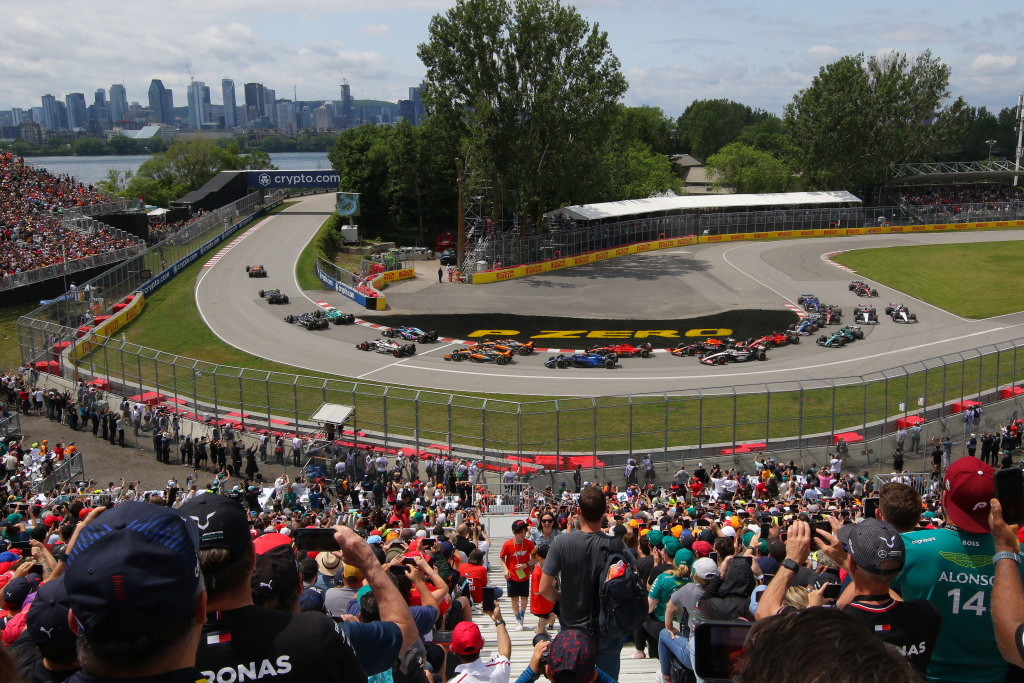 F1 Grand Prix du Canada 2024