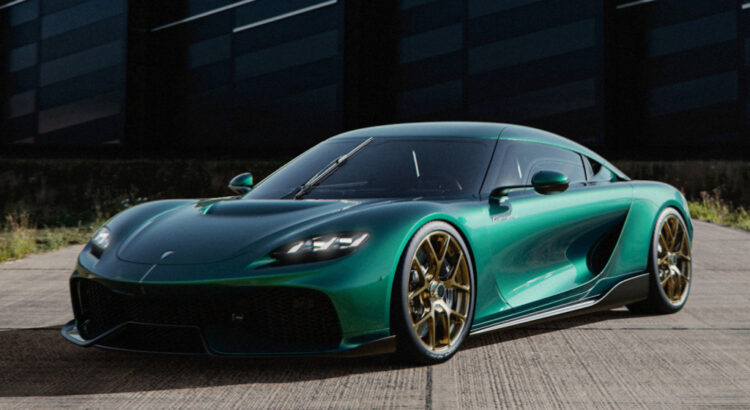 Supercars : voici les voitures sportives les plus rapides du monde en 2024 !