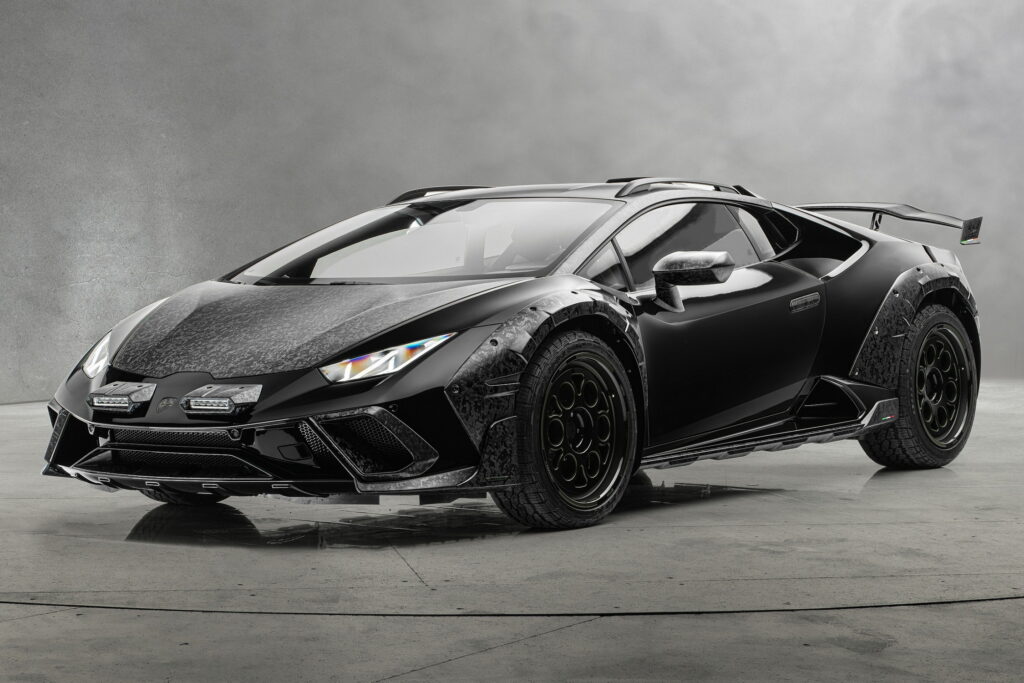 Lamborghini Huracan Sterrato Mansory