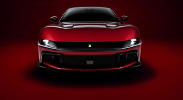 Ferrari nouvelle usine futurs mod&egrave;les &eacute;lectriques Maranello