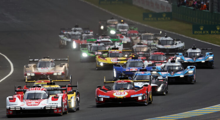 24h du Mans 2024 : en immersion avec le team PORSCHE PENSKE ! - Vidéo