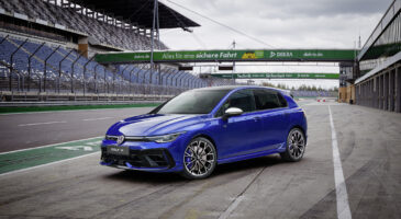 Nouvelles Volkswagen Golf R et R SW (2024)