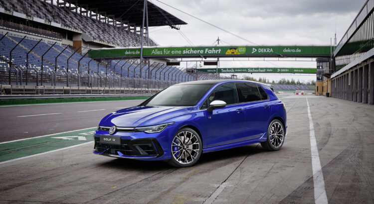 Nouvelles Volkswagen Golf R et R SW (2024) : 333 chevaux de plaisir !