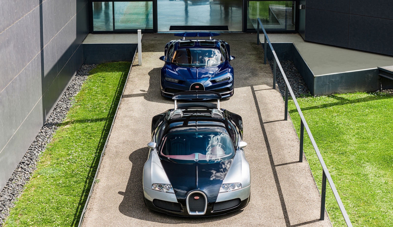 Bugatti : sa production d'hypercars va exploser d'ici 2026