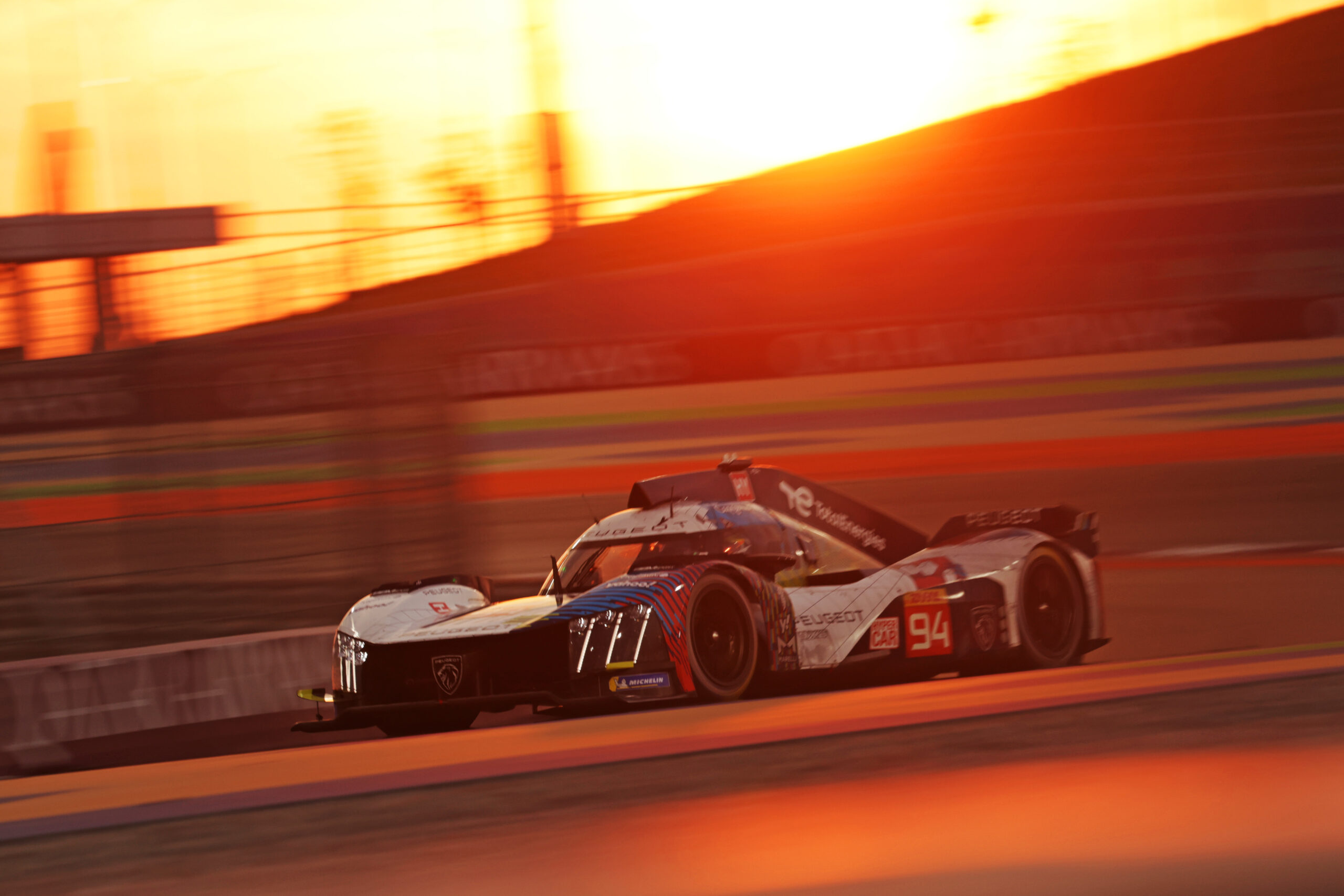 WEC 6 Heures de São Paulo 2024