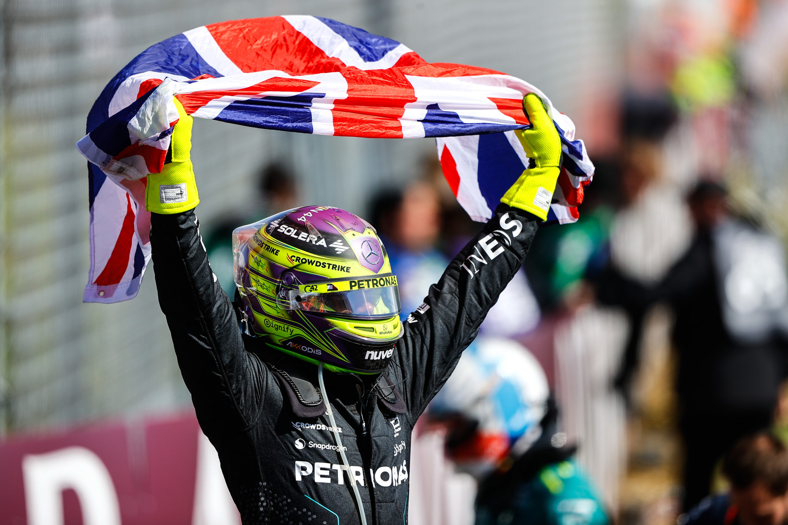 Lewis Hamilton
