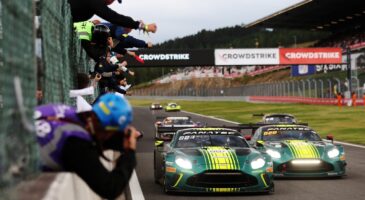 24 Heures de Spa 2024