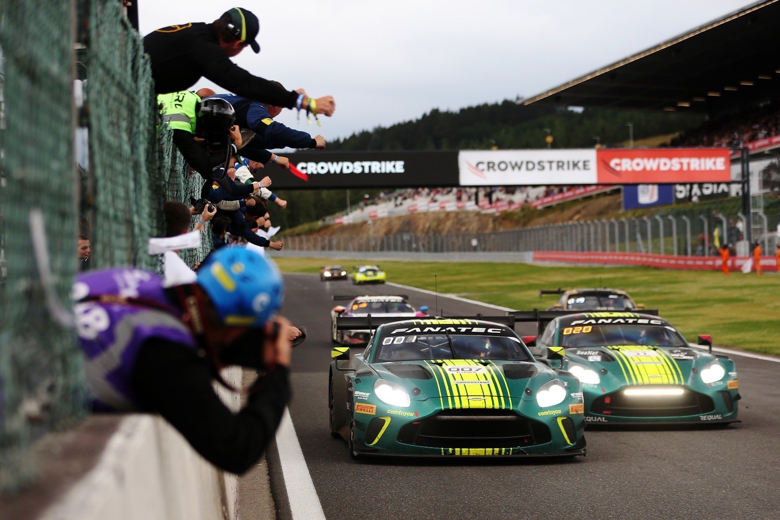 24H de Spa 2024 : les meilleurs moments du Centenaire (+ vidéo)