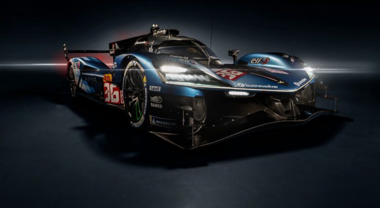 A la loupe - Alpine A424 (2024) : tout savoir sur l'Hypercar du WEC