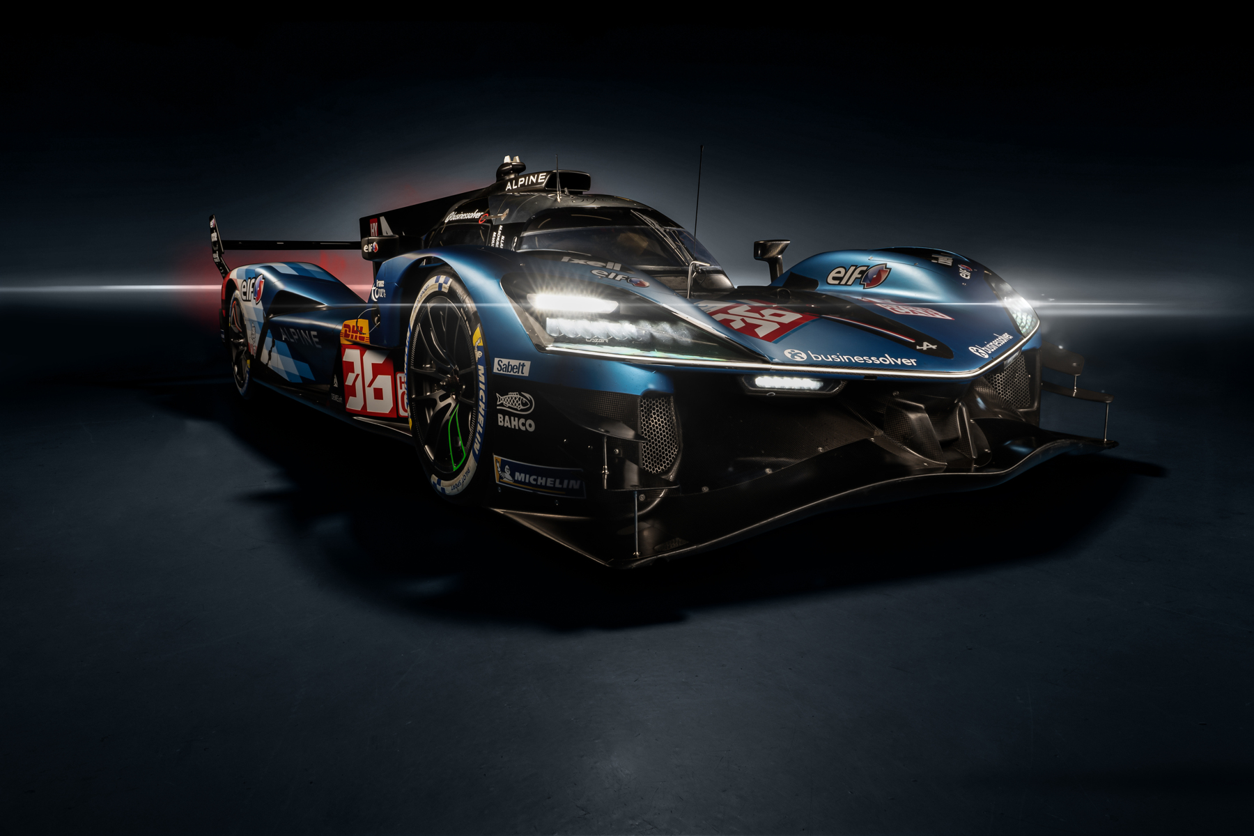 Alpine A424 (2024)