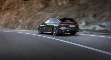 Audi S5 Avant break 2024