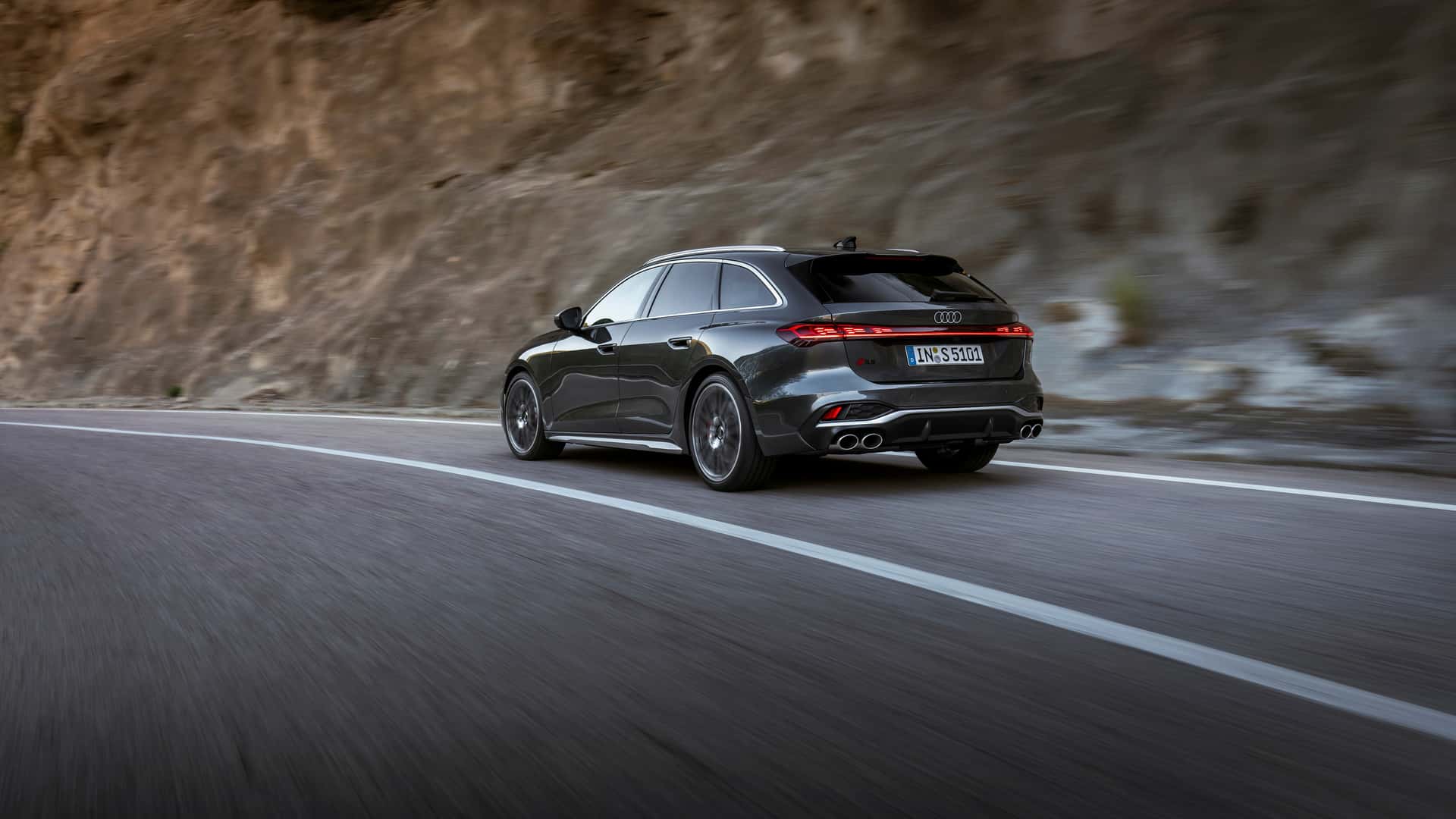 Audi S5 Avant break 2024