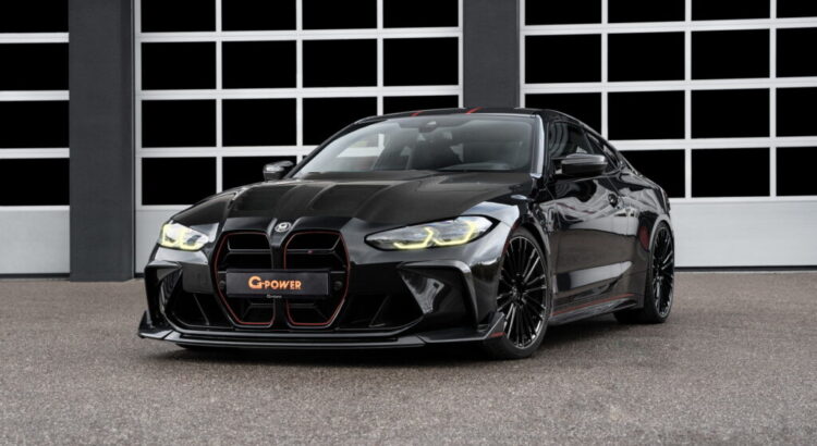 BMW M4 CSL : quand G-Power la transforme en monstre