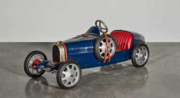 Bugatti pi&egrave;ces collection ench&egrave;res