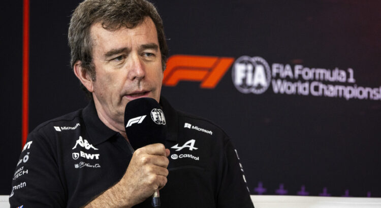 F1 - Alpine : ça bouge (encore) à la tête de l'écurie franco-anglaise !