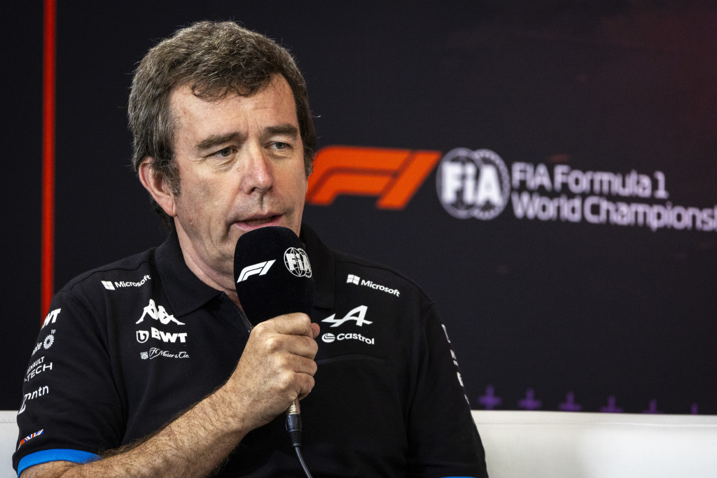 F1 Alpine Brumo Famin 2024