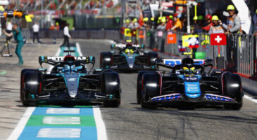 Alpine F1 moteurs Mercedes 2026