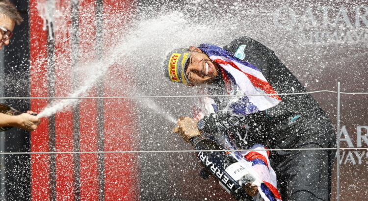 F1 - Grand Prix de Grande-Bretagne : Lewis Hamilton, le retour !