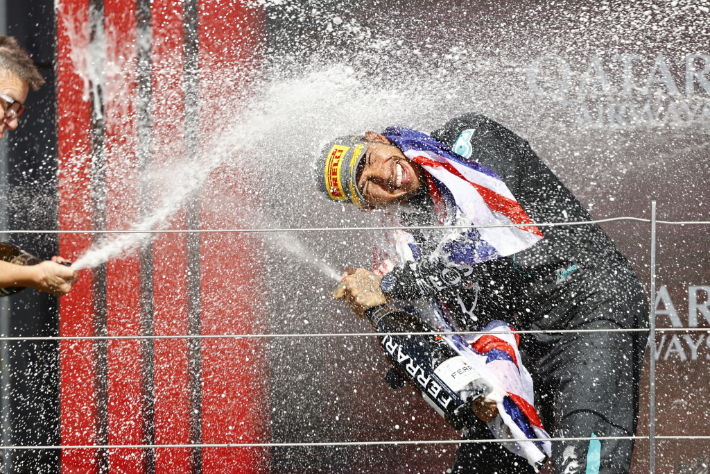 F1 Grand Prix de Grande-Bretagne 2024