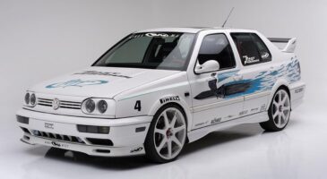 Fast and Furious voitures saga