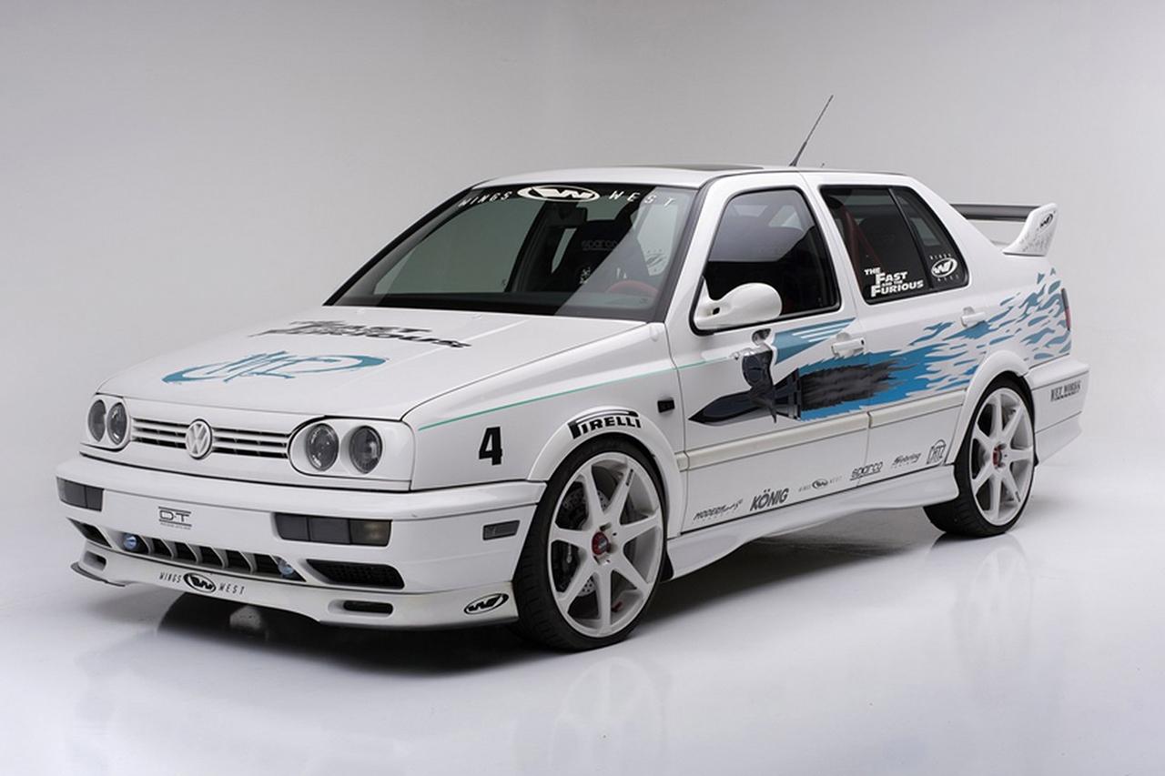 Fast and Furious voitures saga
