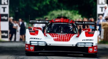 Goodwood Festival Of Speed 2024