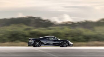 Hennessey Venom F5 2024 vid&eacute;o