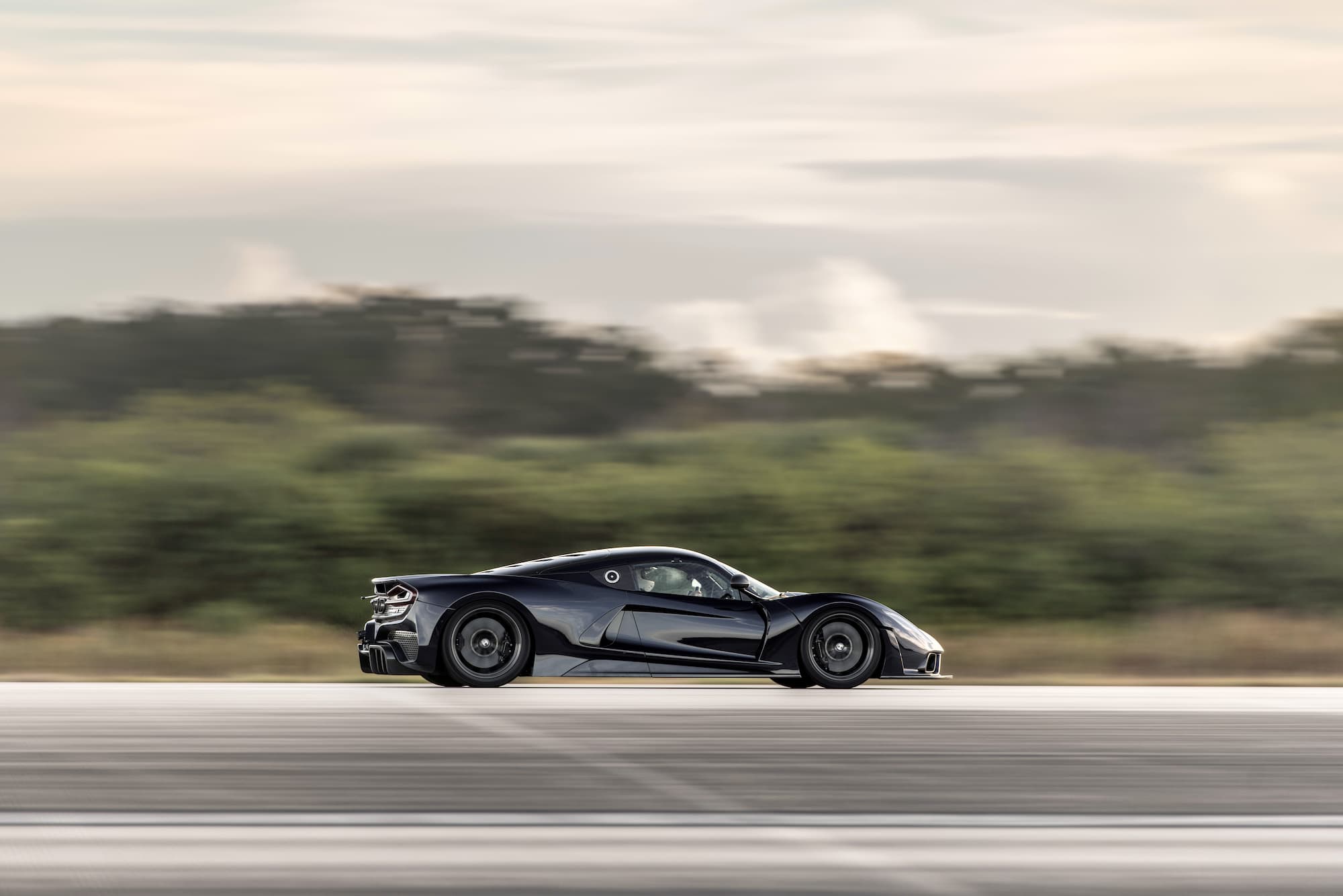 Hennessey Venom F5 2024 vidéo