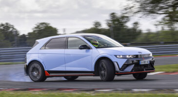 Hyundai Ioniq 5 N (2024)