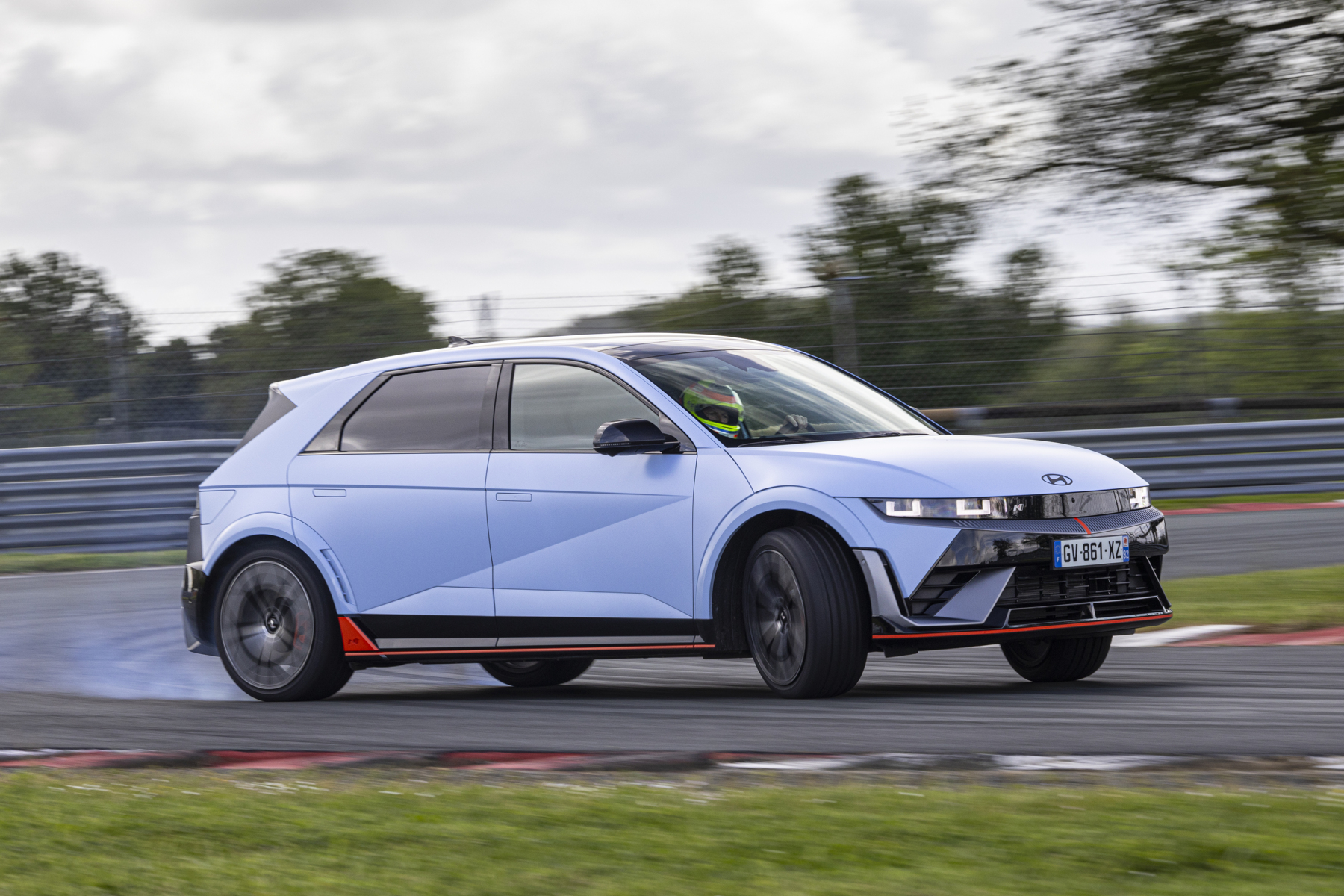 Hyundai Ioniq 5 N (2024)