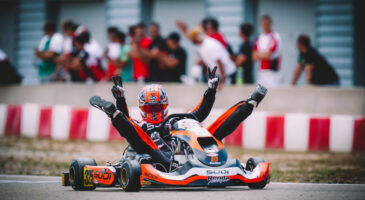 FIA Karting Championnat d'Europe 2024