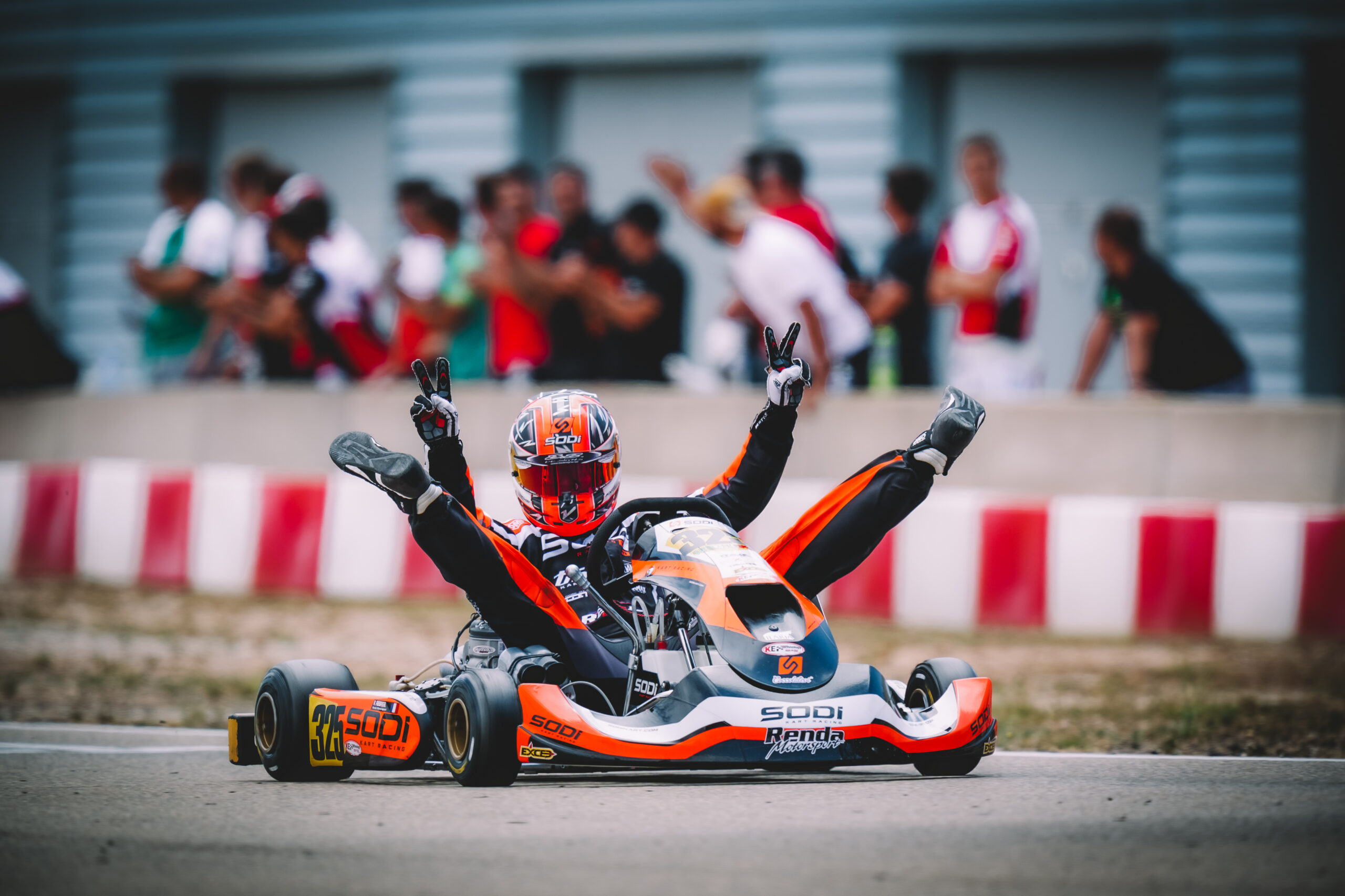 FIA Karting Championnat d'Europe 2024
