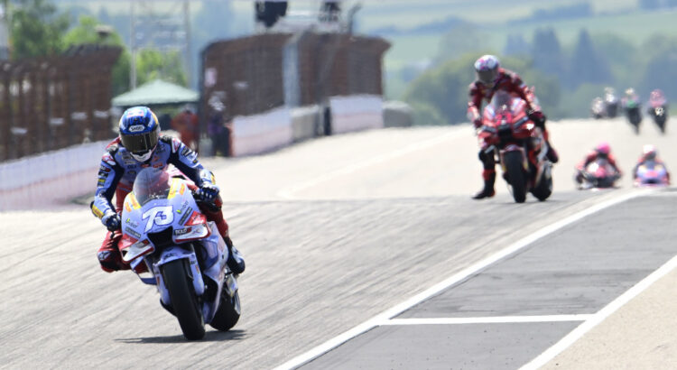 MotoGP – Grand Prix d’Allemagne 2024 : le programme TV complet du week-end