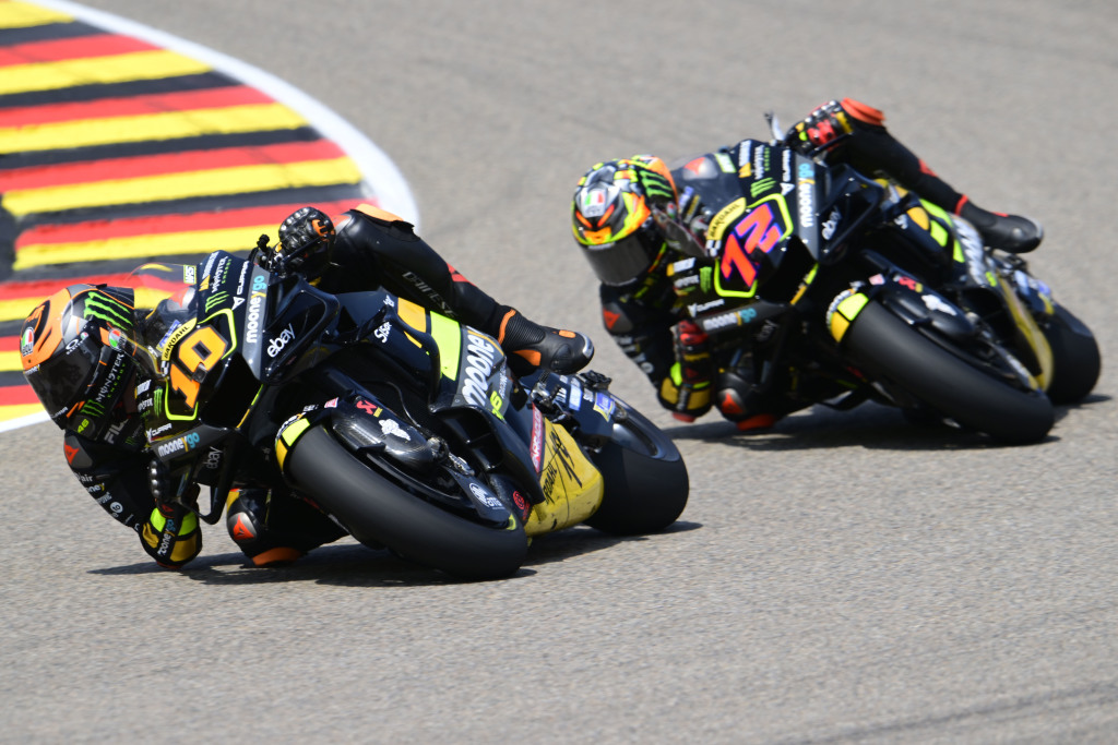 MotoGP Grand Prix d’Allemagne 2024