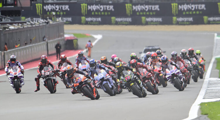 MotoGP – Grand Prix de Grande-Bretagne 2024 : le programme TV complet du week-end