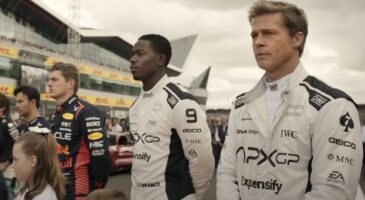 Nouveau film "F1" (2025)