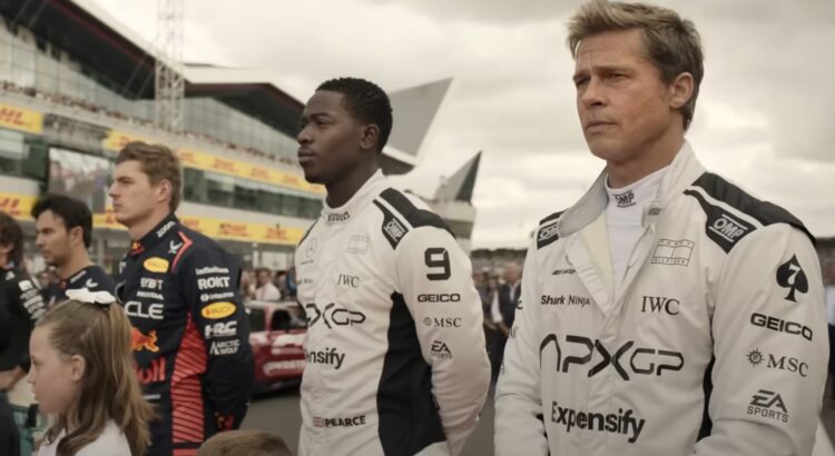 Nouveau film "F1" (2025) : que pensons-nous du premier trailer ? (+ vidéo)