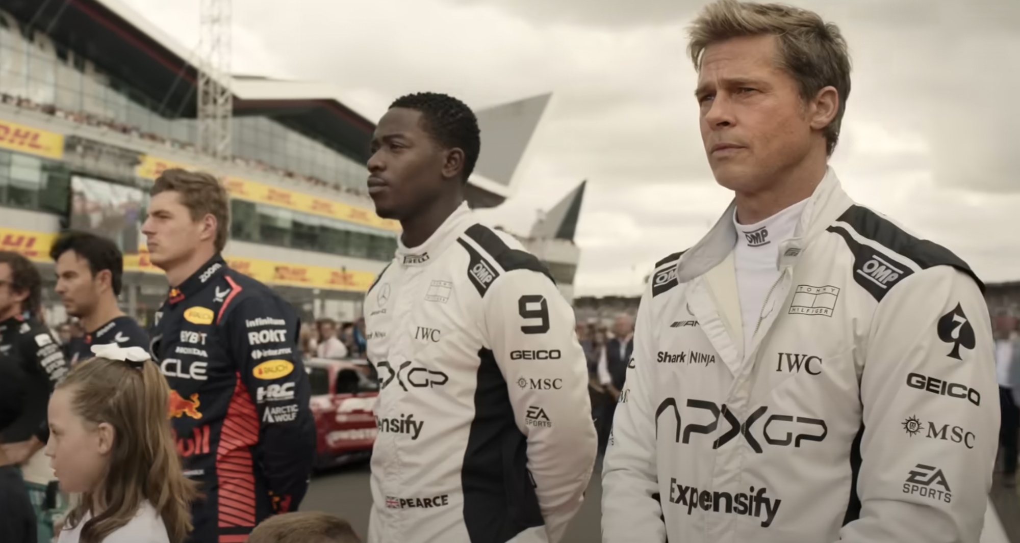 Nouveau film "F1" (2025)